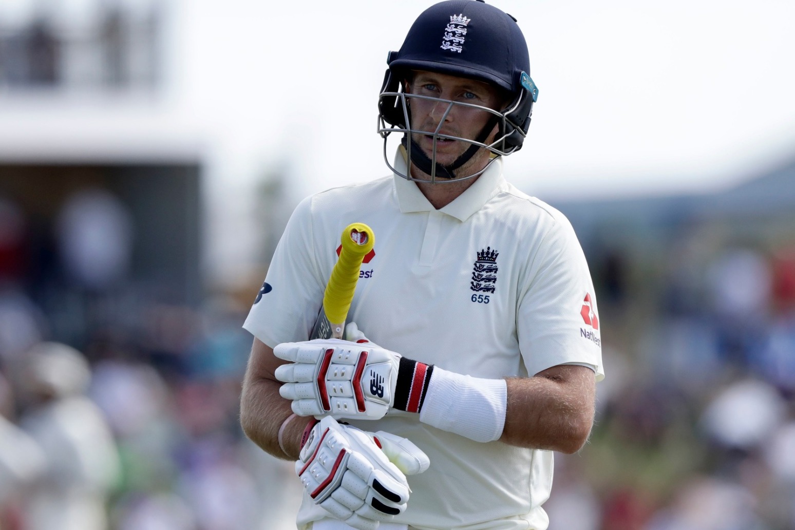 JOE ROOT NOT GIVING UP HOPE OF ENGLAND VICTORY IN SECOND TEST 